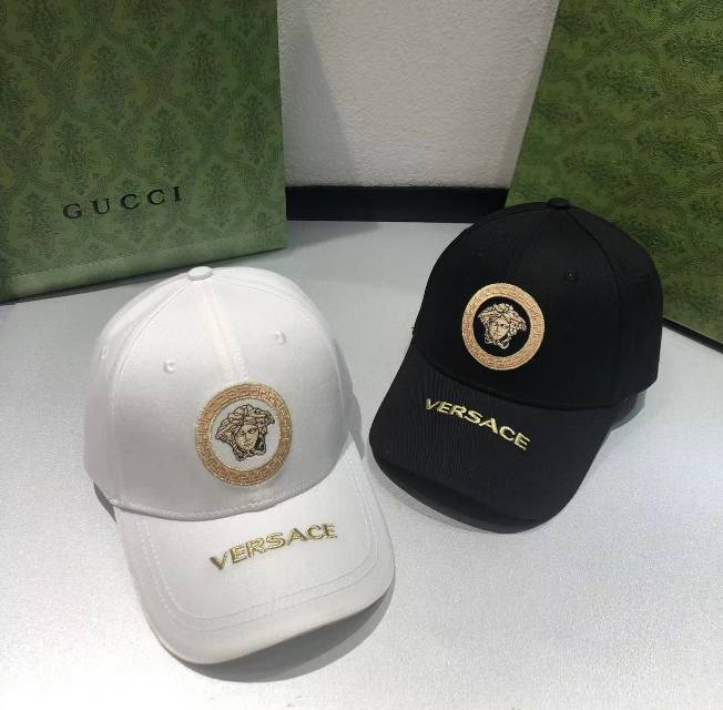 25 Versace Cap 0729